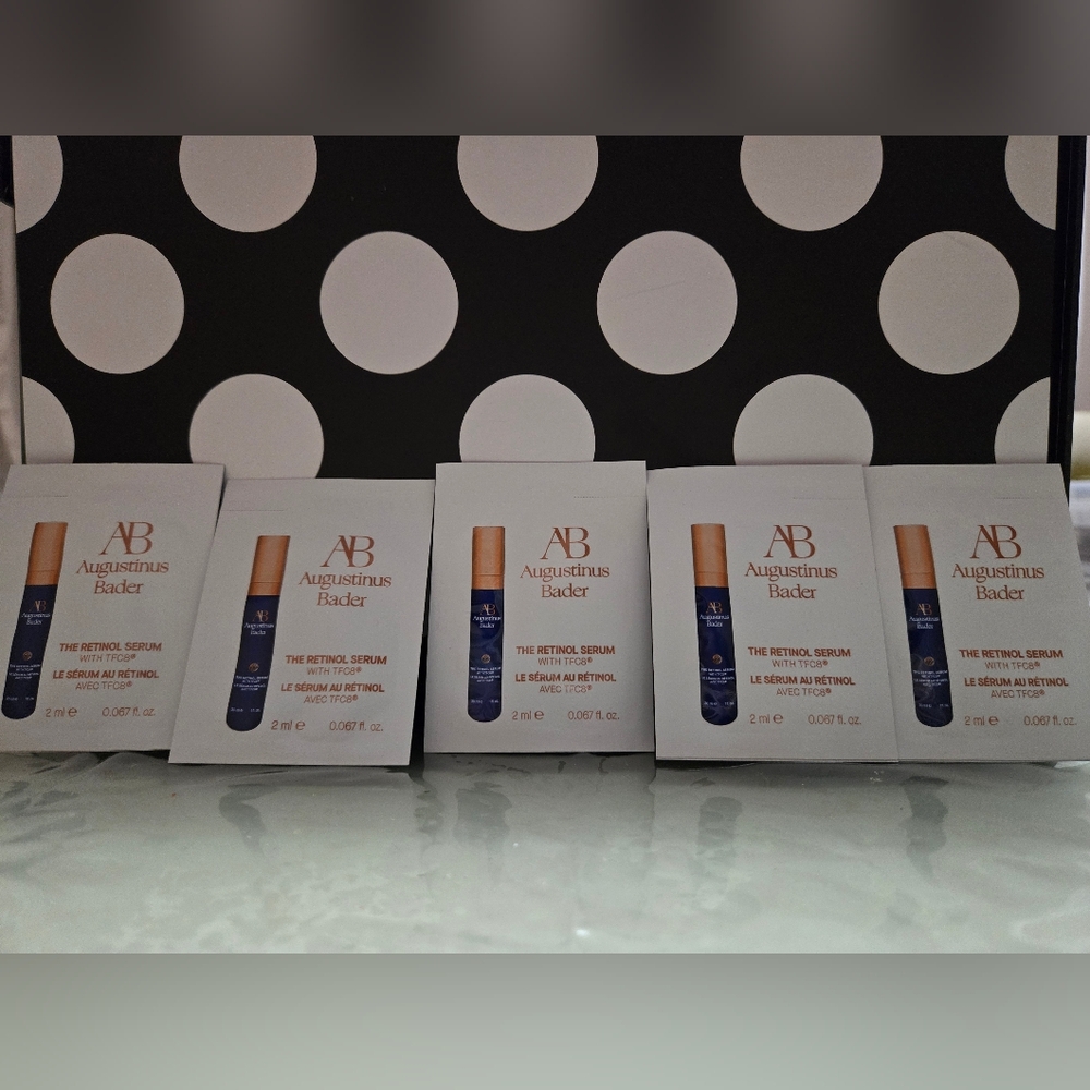 ✨️AB Retinol Serum Set✨️